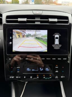 
										HYUNDAI – Tucson – 1.6 HEV aut. Exellence full									