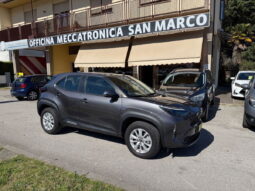 TOYOTA – Yaris Cross – 1.5 Hybrid 5p. E-CVT Active PREZZO REALE