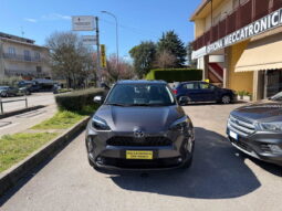 TOYOTA – Yaris Cross – 1.5 Hybrid 5p. E-CVT Active PREZZO REALE