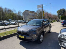 TOYOTA – Yaris Cross – 1.5 Hybrid 5p. E-CVT Active PREZZO REALE