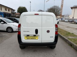 
										FIAT – Fiorino 1.4 8V CNG 78CV Cargo SX UNICO PROPRIETARIO full									