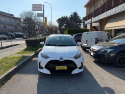 
										TOYOTA – Yaris – 1.5 Hybrid 5p. E-CVT Trend full									