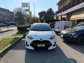 TOYOTA – Yaris – 1.5 Hybrid 5p. E-CVT Trend