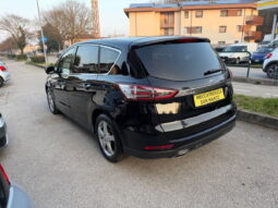 
										FORD – S-Max – 2.0 TDCi 180CV S&S Powershift 7p.ti Titanium Business full									