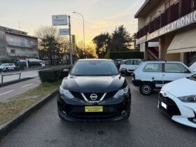 NISSAN – Qashqai –  1.5 dCi Acenta #UNICOPROPRIETARIO