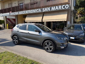 NISSAN – Qashqai –  1.5 dCi N-Connecta #UNICOPROPRIETARIO