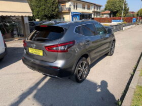 NISSAN – Qashqai –  1.5 dCi N-Connecta #UNICOPROPRIETARIO