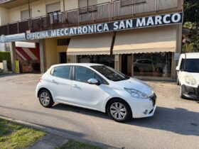 PEUGEOT – 208 – 1.4 VTi 95 CV 5p. GPL Active #UNICOPROPRIETARIO