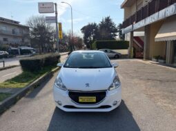 PEUGEOT – 208 – 1.4 VTi 95 CV 5p. GPL Active #UNICOPROPRIETARIO