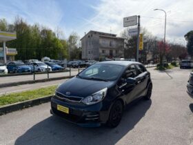 KIA – Rio –  1.2 CVVT 5p. ECO GPL Active #TAG.CERTIFICATI