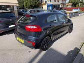 KIA – Rio –  1.2 CVVT 5p. ECO GPL Active #TAG.CERTIFICATI