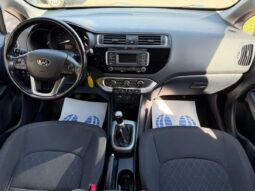 
										KIA – Rio –  1.2 CVVT 5p. ECO GPL Active #TAG.CERTIFICATI full									
