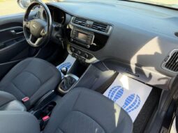 
										KIA – Rio –  1.2 CVVT 5p. ECO GPL Active #TAG.CERTIFICATI full									