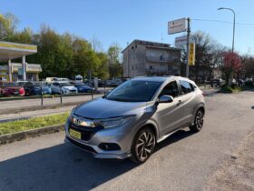 HONDA – HR-V –  1.5 i-VTEC CVT Executive Navi ADAS *PROMO*