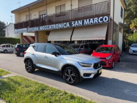 VOLVO – XC40 – D4 AWD Geartronic R-design #GANCIOTRAINO #TAG.VOLVO