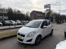 SUZUKI – Splash –  1.0 VVT GL