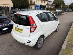 SUZUKI – Splash –  1.0 VVT GL