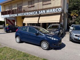 FORD – Fiesta – 1.4 5p. Bz. GPL