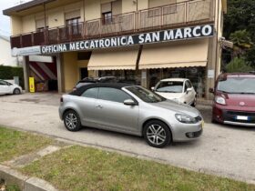 VOLKSWAGEN – Golf Cabrio – 1.6 TDI