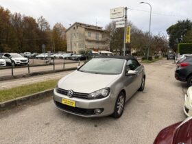 VOLKSWAGEN – Golf Cabrio – 1.6 TDI