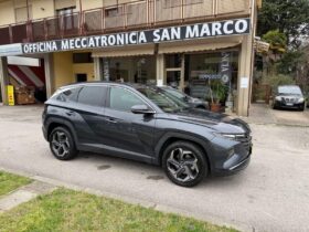 HYUNDAI – Tucson – 1.6 HEV aut. Exellence