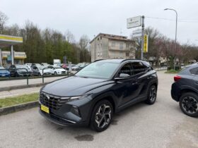 HYUNDAI – Tucson – 1.6 HEV aut. Exellence