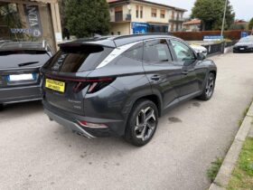 HYUNDAI – Tucson – 1.6 HEV aut. Exellence