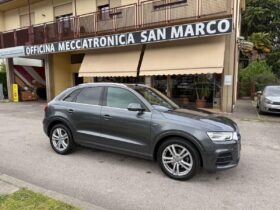 AUDI – Q3 – 2.0 TDI 150 CV quattro S tronic Sport *PROMO*