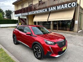 PEUGEOT – 2008 –  PureTech 100 S&S Allure Pack GPL