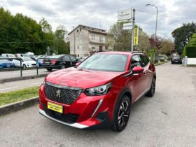 PEUGEOT – 2008 –  PureTech 100 S&S Allure Pack GPL