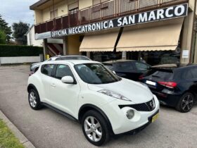 NISSAN – Juke – 1.5 dCi Acenta #UNICOPROPRIETARIO #TAG.CERT.