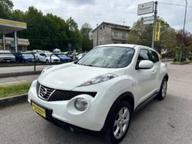 NISSAN – Juke – 1.5 dCi Acenta #UNICOPROPRIETARIO #TAG.CERT.