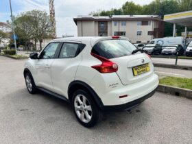 NISSAN – Juke – 1.5 dCi Acenta #UNICOPROPRIETARIO #TAG.CERT.