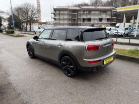 MINI – Clubman – Mini Cooper D Hype