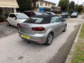 VOLKSWAGEN – Golf Cabrio – 1.6 TDI