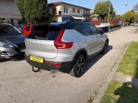VOLVO – XC40 – D4 AWD Geartronic R-design #GANCIOTRAINO #TAG.VOLVO
