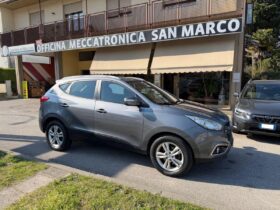 HYUNDAI – iX35 – 1.7 CRDi 2WD Classic
