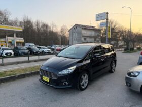 FORD – S-Max – 2.0 TDCi 180CV S&S Powershift 7p.ti Titanium Business