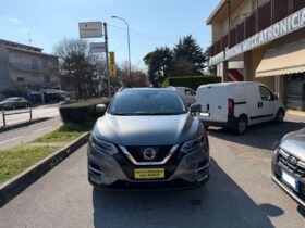 NISSAN – Qashqai –  1.5 dCi N-Connecta #UNICOPROPRIETARIO