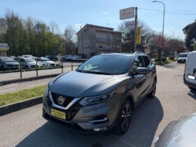 NISSAN – Qashqai –  1.5 dCi N-Connecta #UNICOPROPRIETARIO