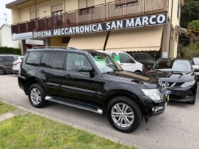 MITSUBISHI – Pajero – 3.2 DI-D 16V A/T 5p. Instyle #TAG.CERTIFICATI