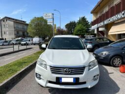 TOYOTA – RAV4 – Crossover 2.2 D-4D 150CV DPF Excl. SOLO COMMERCIANTI