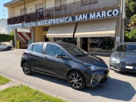 TOYOTA – Yaris –  1.5 Hybrid 5p. Active UNICO PROPRIETARIO