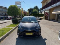 TOYOTA – Yaris –  1.5 Hybrid 5p. Active UNICO PROPRIETARIO