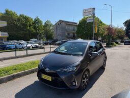 TOYOTA – Yaris –  1.5 Hybrid 5p. Active UNICO PROPRIETARIO