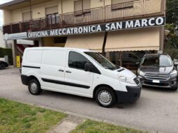 FIAT – Scudo -2.0MJT 88kw 120cv CH1 10Q SX LUSSO