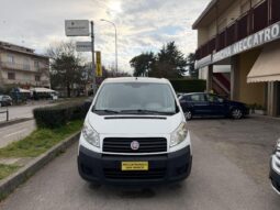 FIAT – Scudo -2.0MJT 88kw 120cv CH1 10Q SX LUSSO