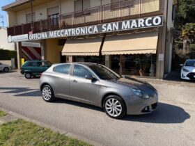ALFA ROMEO – Giulietta – 2.0 JTDm-2 150 CV Distinctive #UNICOPROPRIETARIO
