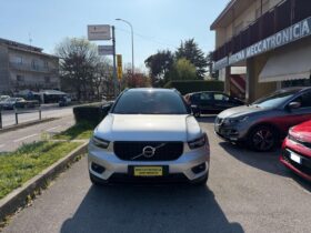 VOLVO – XC40 – D4 AWD Geartronic R-design #GANCIOTRAINO #TAG.VOLVO