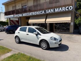 FIAT – Punto – 1.4 8V 5p. Easypower Street